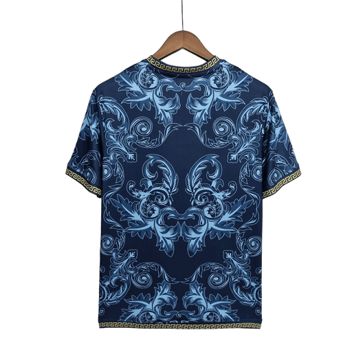 Italy 22 Versace Blue - JERSEYS4ALL