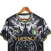 Italy 23/24 Versace Black - JERSEYS4ALL