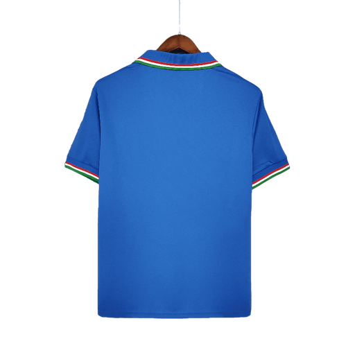 Italy Retro 1982 Home - JERSEYS4ALL