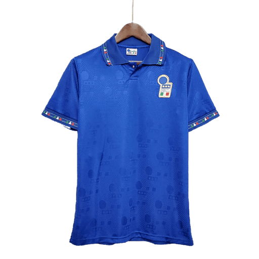 Italy Retro 1994 home - JERSEYS4ALL