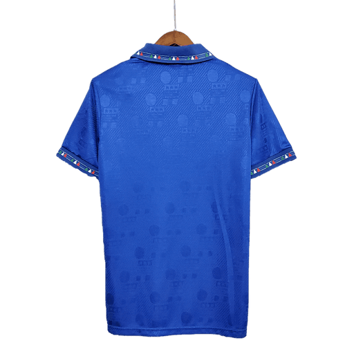 Italy Retro 1994 home - JERSEYS4ALL