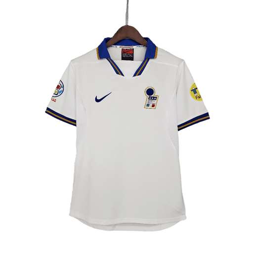 Italy Retro 1996 Away - JERSEYS4ALL