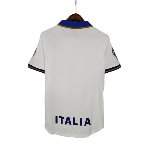 Italy Retro 1996 Away - JERSEYS4ALL