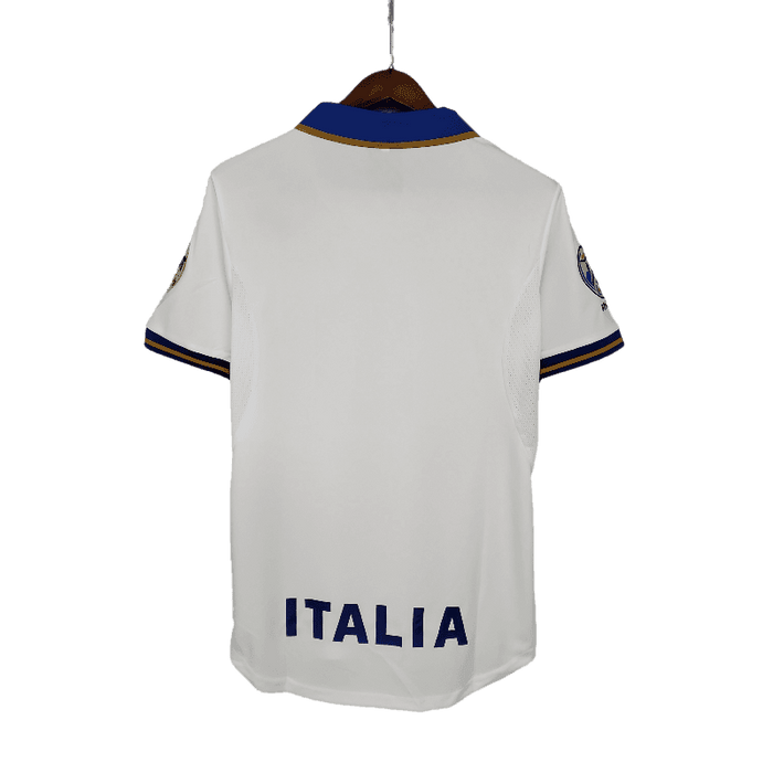 Italy Retro 1996 Away - JERSEYS4ALL