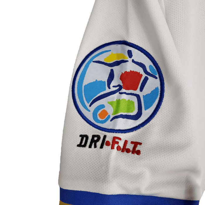 Italy Retro 1996 Away - JERSEYS4ALL