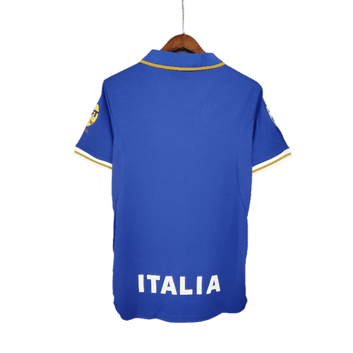 Italy Retro 1996 Home - JERSEYS4ALL