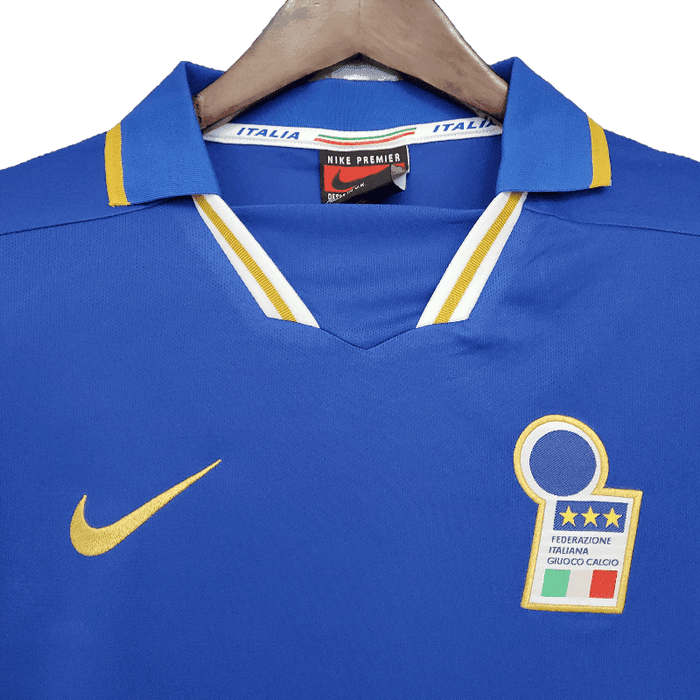 Italy Retro 1996 Home - JERSEYS4ALL