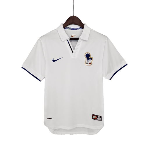 Italy Retro 1998 Away - JERSEYS4ALL