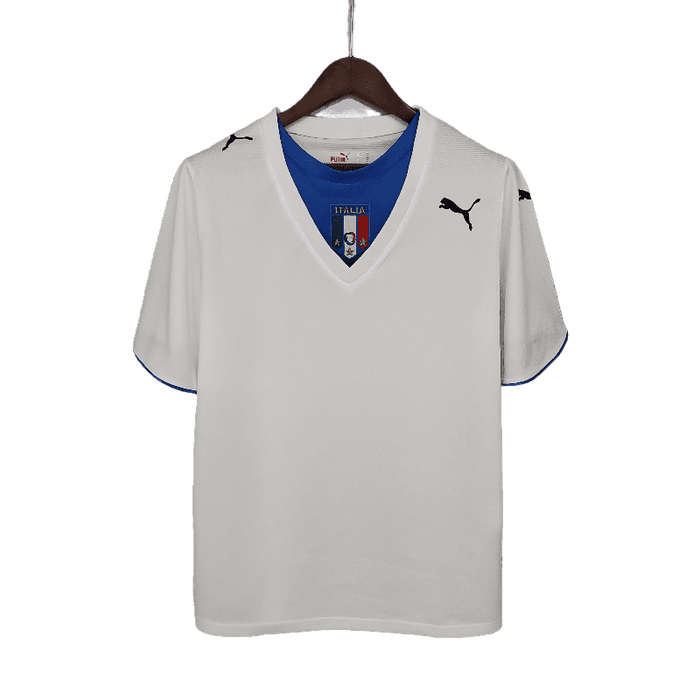 Italy Retro 2006 Away - JERSEYS4ALL