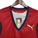 Italy Retro 2006 Red - JERSEYS4ALL