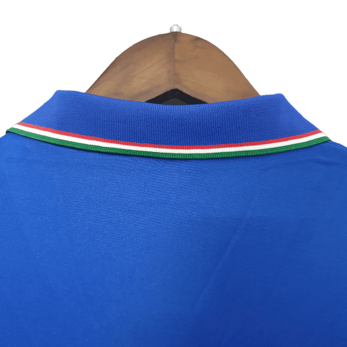 Italy Retro Shirt 1990 Home - JERSEYS4ALL