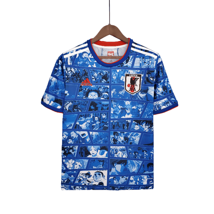 Japan 2021 Commemorative Edition Blue - JERSEYS4ALL