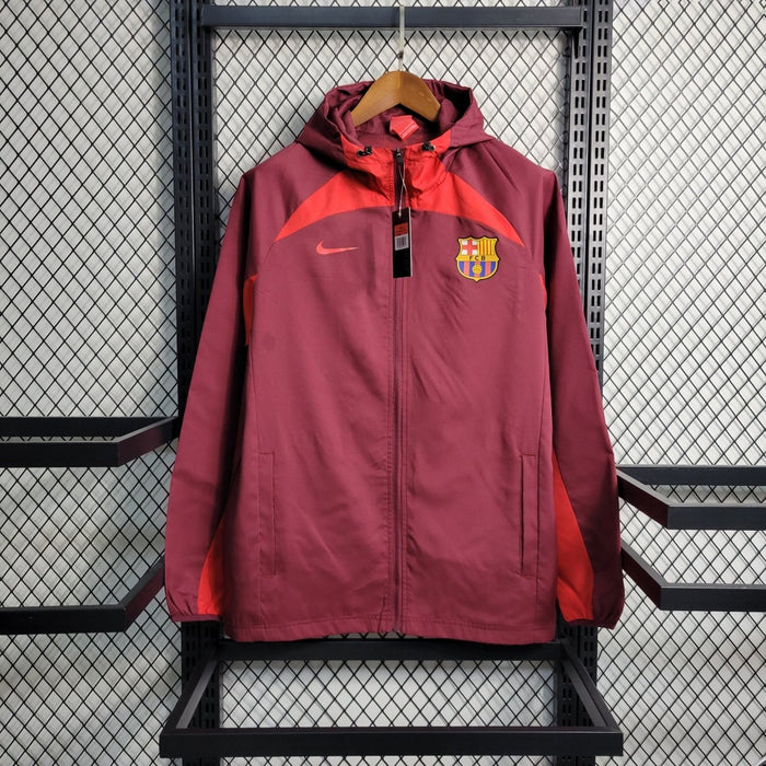 Veste coupe-vent Barcelone I 2023/24