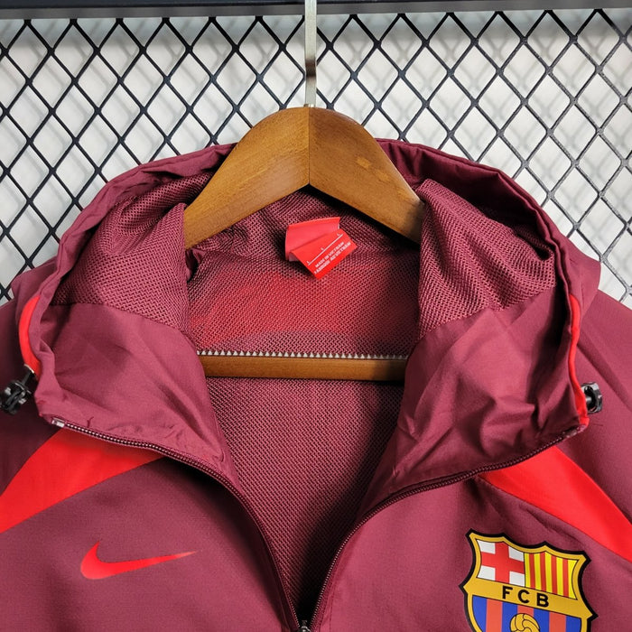 Veste coupe-vent Barcelone I 2023/24