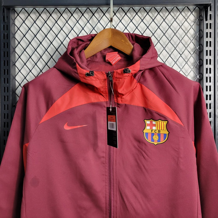 Veste coupe-vent Barcelone I 2023/24