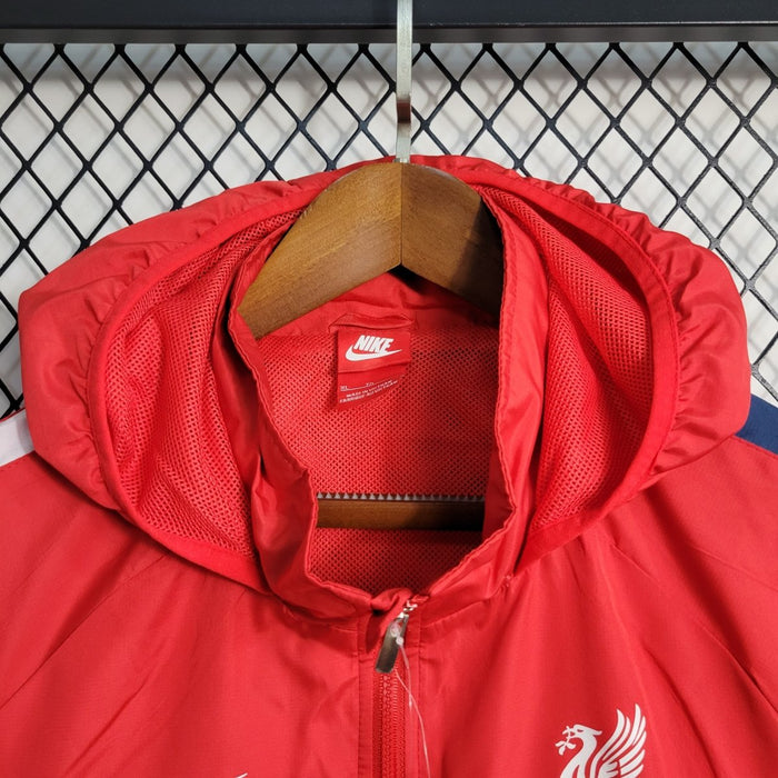 Veste coupe-vent Liverpool I 23/24