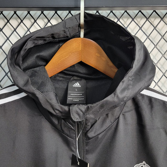 Real Madrid II Windbreaker Jacket 2023/24