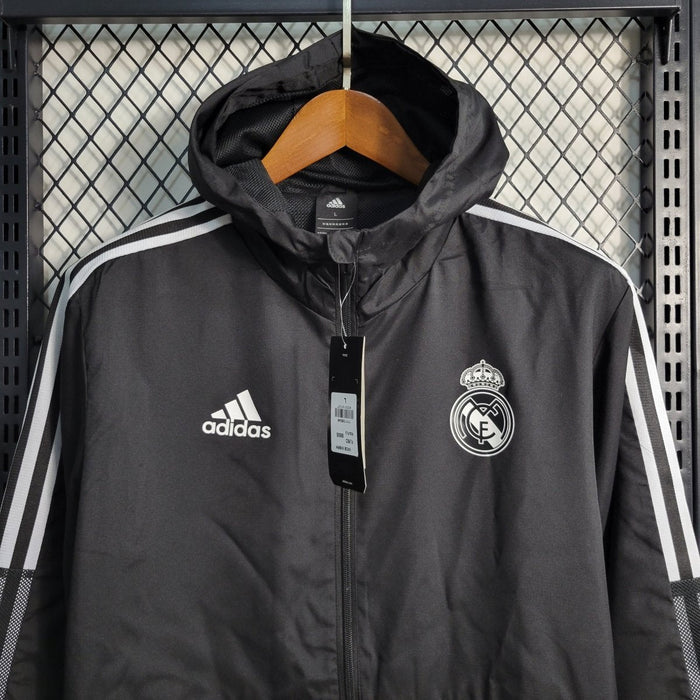 Real Madrid II Windbreaker Jacket 2023/24