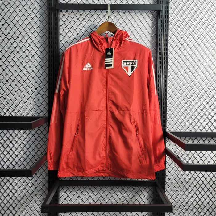 São Paulo I Windbreaker Jacket 2023/24