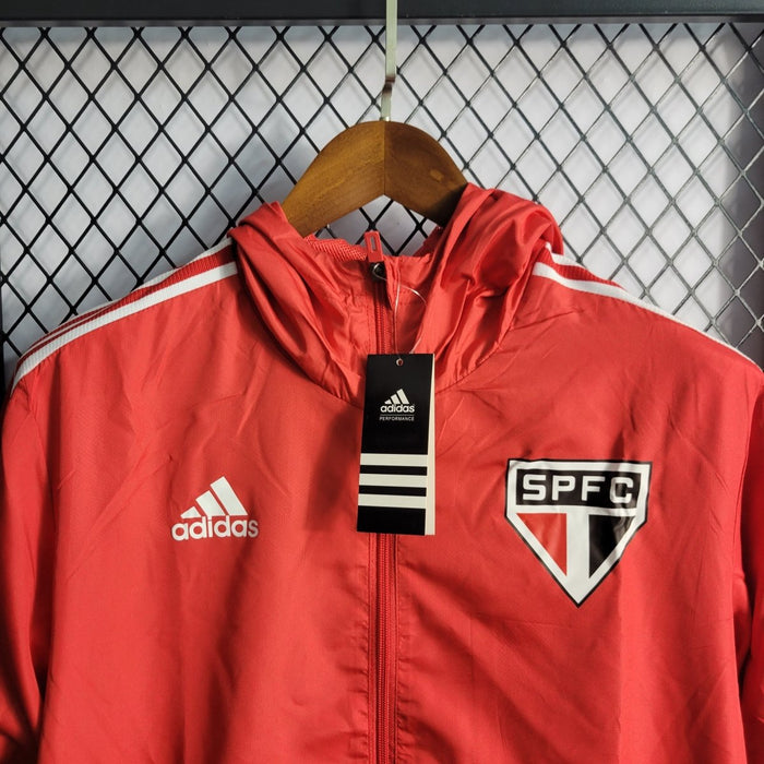 São Paulo I Windbreaker Jacket 2023/24