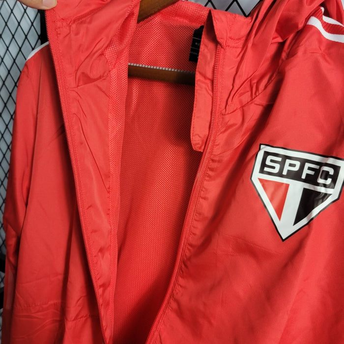 São Paulo I Windbreaker Jacket 2023/24