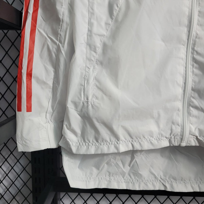 São Paulo II Windbreaker Jacket 2023/24