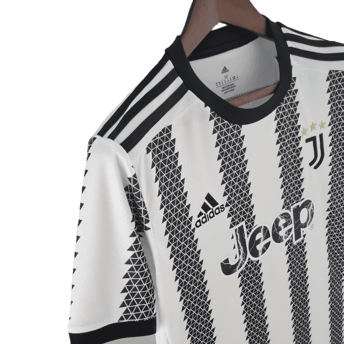 Juventus 2022/23 Home - JERSEYS4ALL