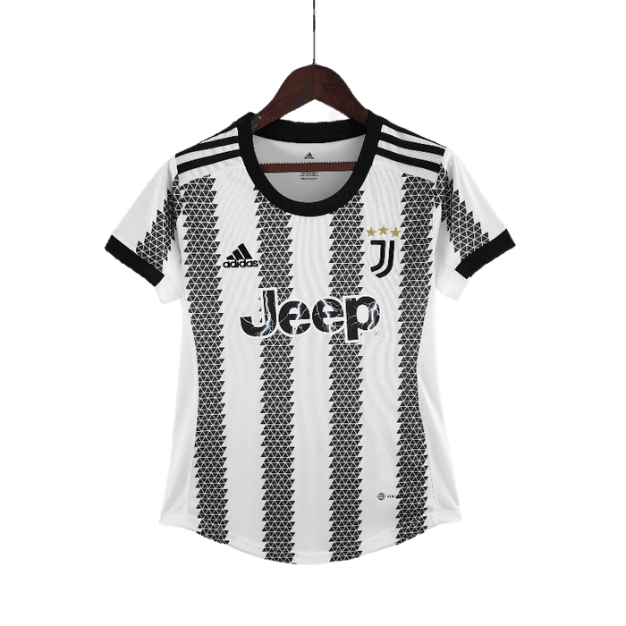 Juventus 2022/23 Women Home - JERSEYS4ALL