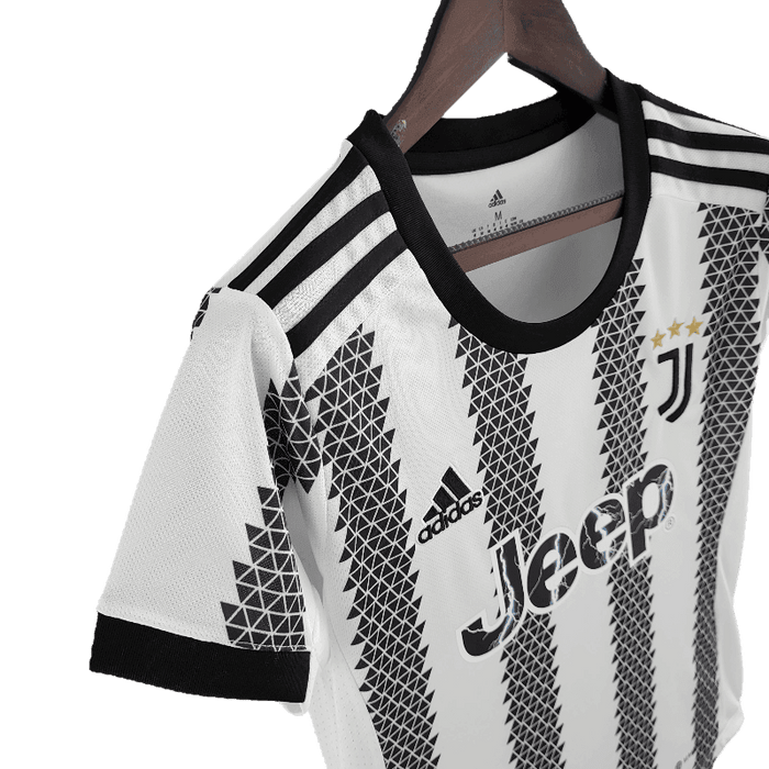 Juventus 2022/23 Women Home - JERSEYS4ALL