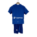 Juventus 2023/24 Kids Goalkeeper Blue - JERSEYS4ALL