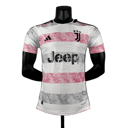 Juventus 2023/24 Player Version Away - JERSEYS4ALL