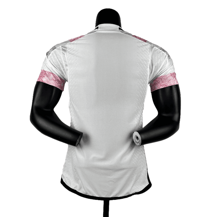 Juventus 2023/24 Player Version Away - JERSEYS4ALL