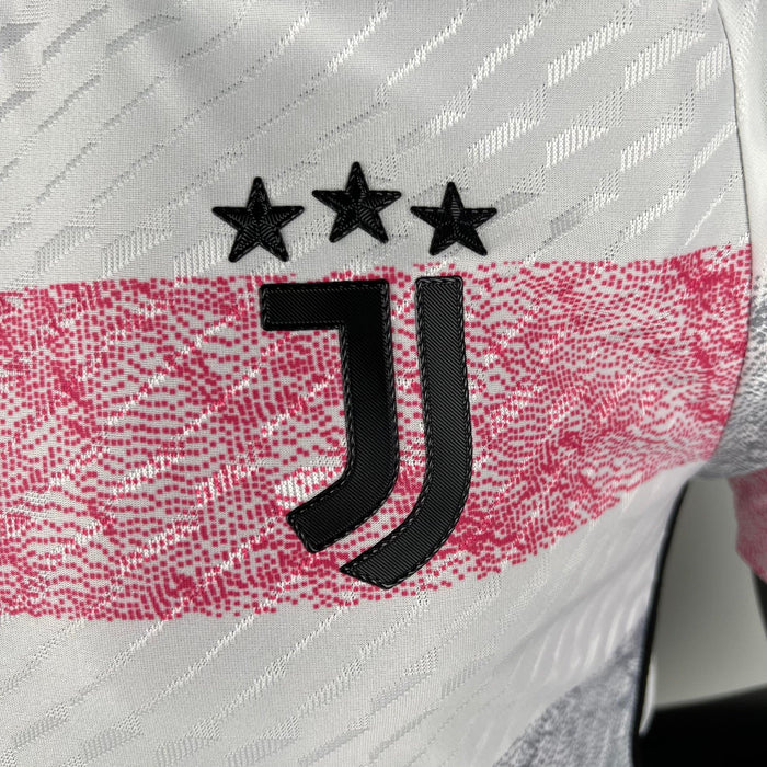 Juventus 2023/24 Player Version Away - JERSEYS4ALL