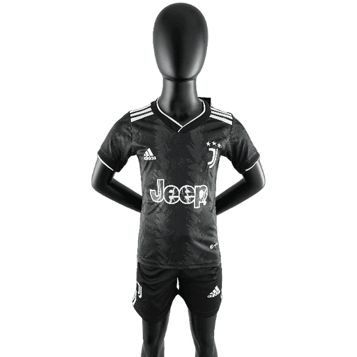 Juventus 22/23 Kids Away - JERSEYS4ALL