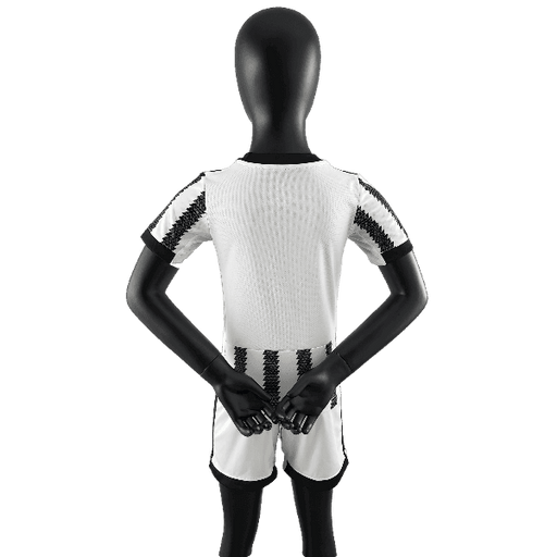 Juventus 22/23 Kids Home - JERSEYS4ALL