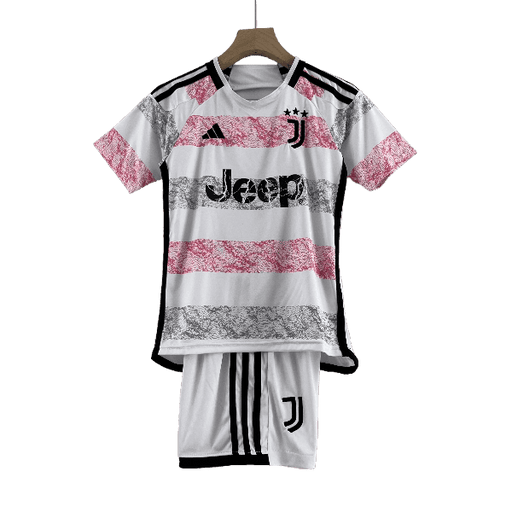 Juventus 23/24 Kids Away - JERSEYS4ALL