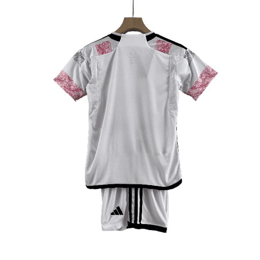 Juventus 23/24 Kids Away - JERSEYS4ALL