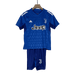 Juventus 23/24 Kids Goalkeeper Blue - JERSEYS4ALL