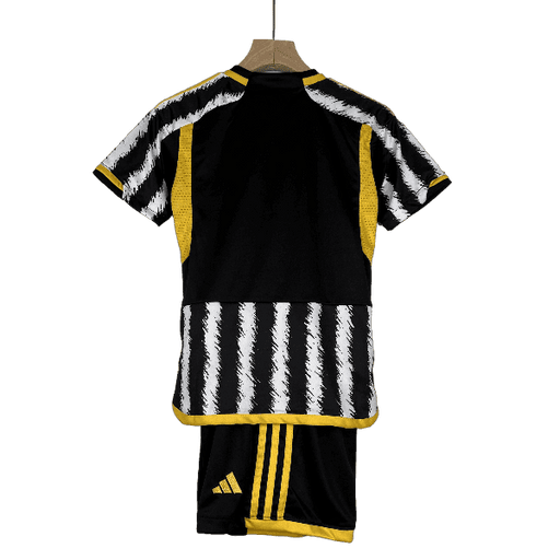 Juventus 23/24 Kids Home - JERSEYS4ALL