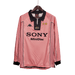 Juventus Long Sleeve Retro 1997/98 Away - JERSEYS4ALL