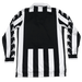 Juventus Long Sleeve Retro 1999/00 Home - JERSEYS4ALL