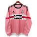 Juventus Long Sleeve Retro 2015/16 Away - JERSEYS4ALL