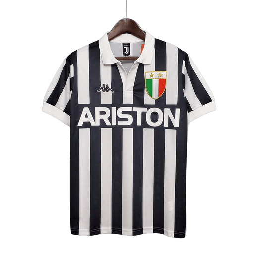 Juventus Retro 1984/85 Home - JERSEYS4ALL