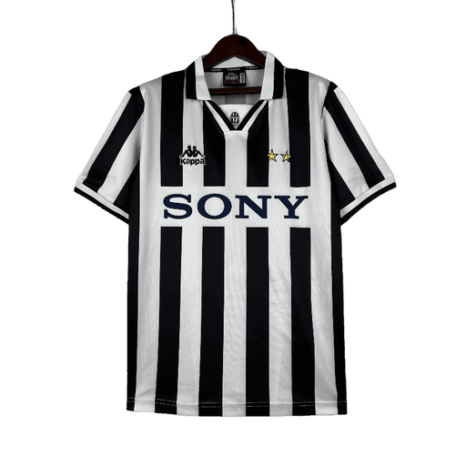 Juventus Retro 1996/97 Home - JERSEYS4ALL