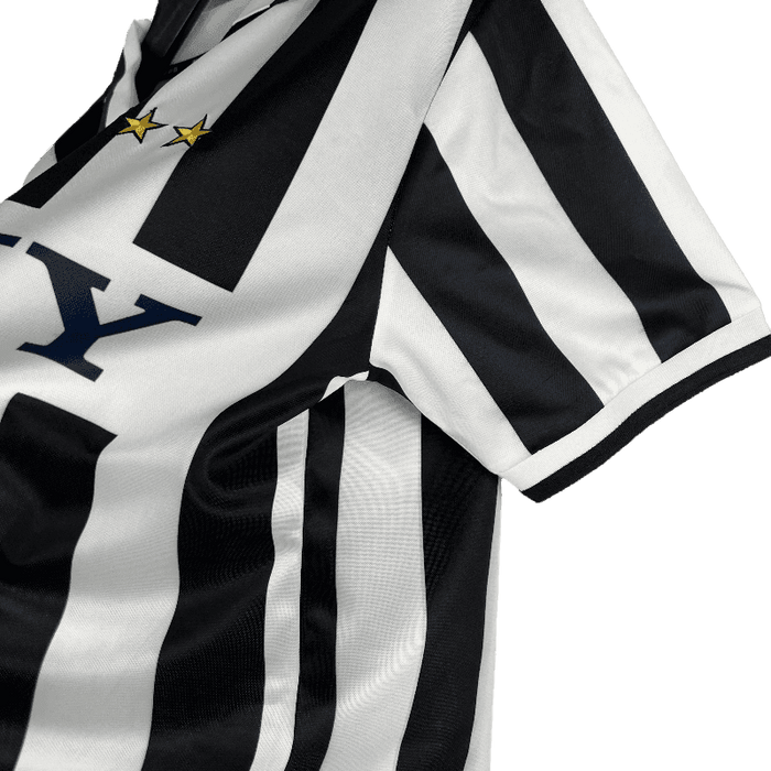 Juventus Retro 1996/97 Home - JERSEYS4ALL