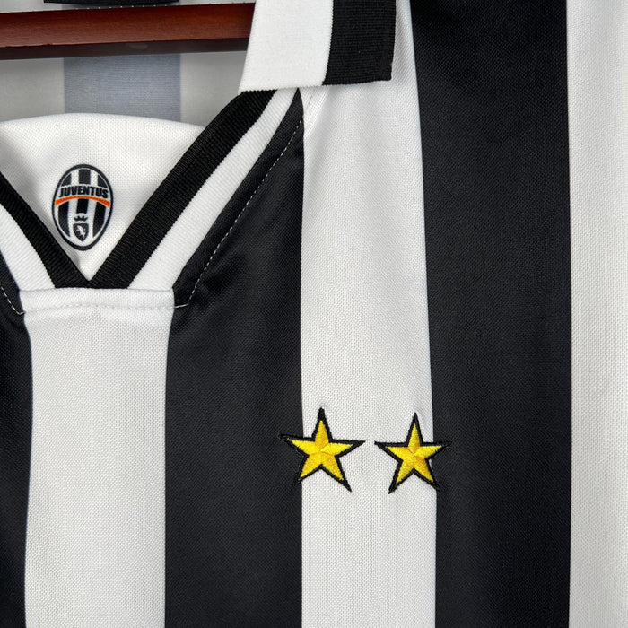 Juventus Retro 1996/97 Home - JERSEYS4ALL