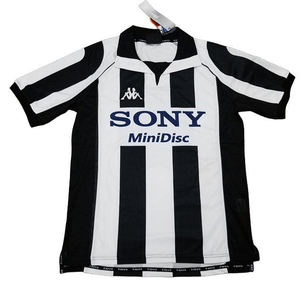 Juventus Retro 1997/98 Home - JERSEYS4ALL