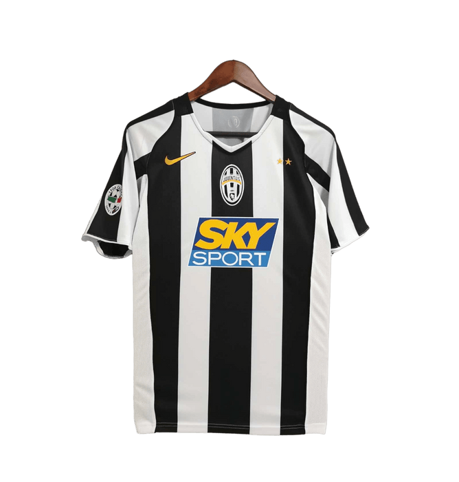 Juventus Retro 2004/05 Home - JERSEYS4ALL