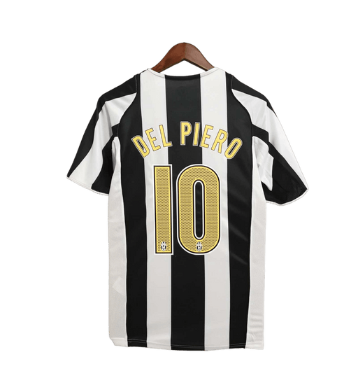 Juventus Retro 2004/05 Home - JERSEYS4ALL