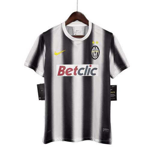 Juventus Retro 2011/12 Home - JERSEYS4ALL